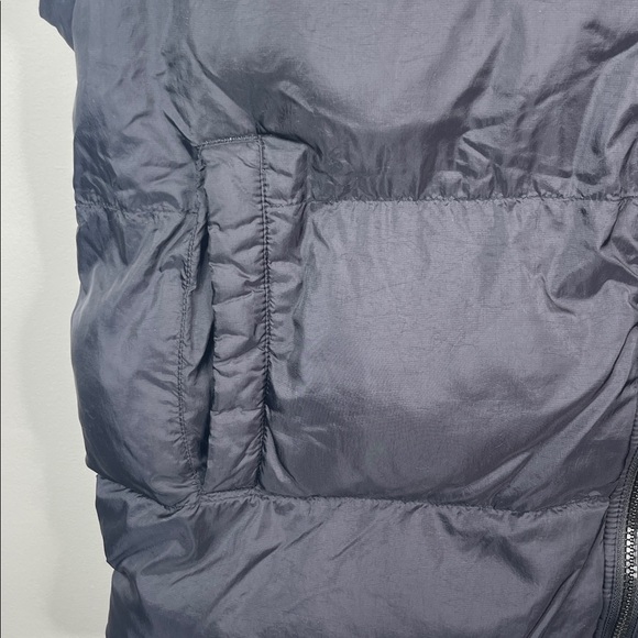 FP Movement In A Bubble Puffer Vest Black Size Medium - Picture 6 of 10